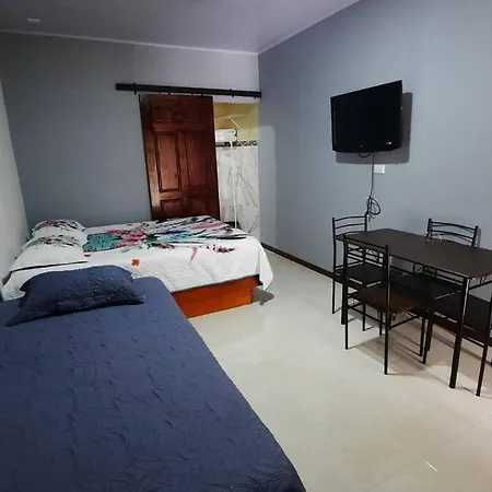Apartamento Quepoa Quepos Exterior foto