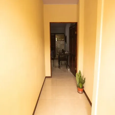 Apartamento Quepoa Quepos Exterior foto