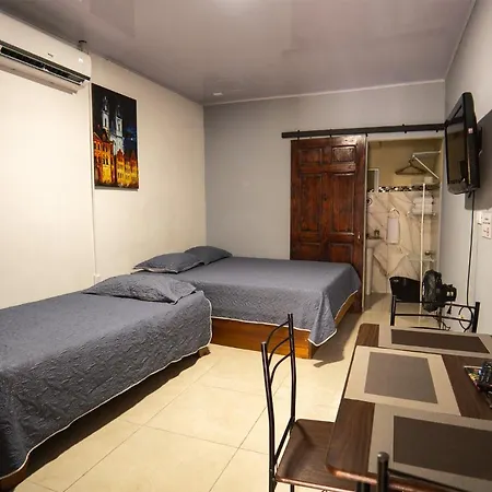 Apartamento Quepoa Quepos Exterior foto
