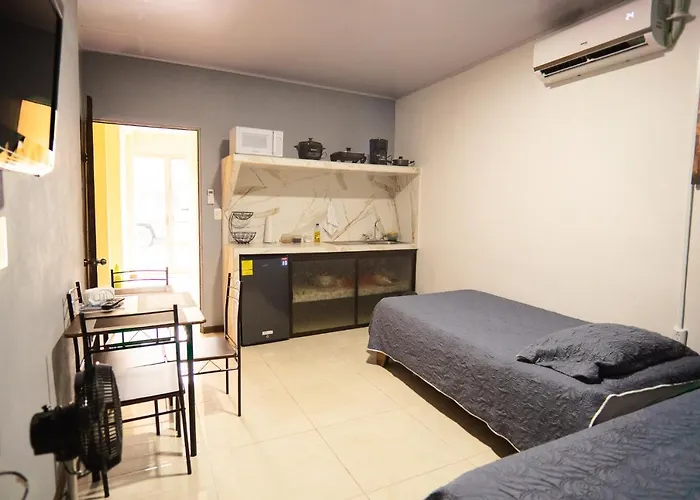 Apartamento Quepoa