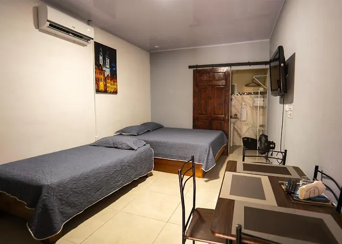 Apartamento Quepoa