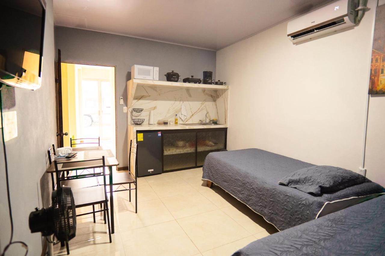 Apartment Quepoa *
